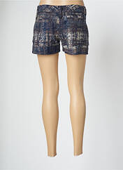 Short bleu BANANA MOON pour femme seconde vue