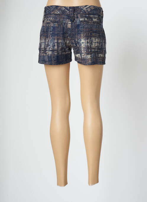 Short bleu BANANA MOON pour femme