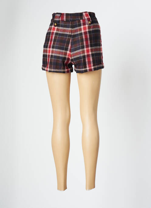 Short rouge BANANA MOON pour femme