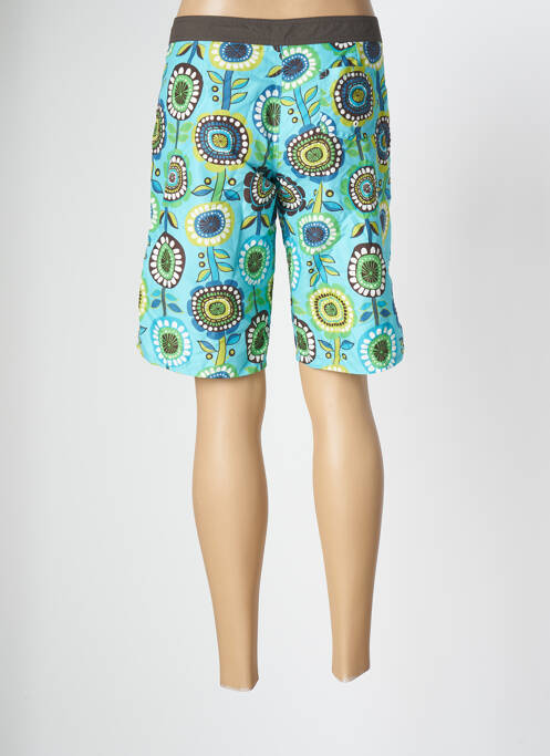 Bas de maillot de bain bleu BANANA MOON pour femme