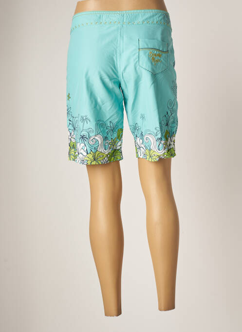 Bas de maillot de bain bleu BANANA MOON pour femme