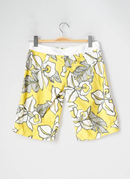 Bas de maillot de bain jaune BANANA MOON pour femme