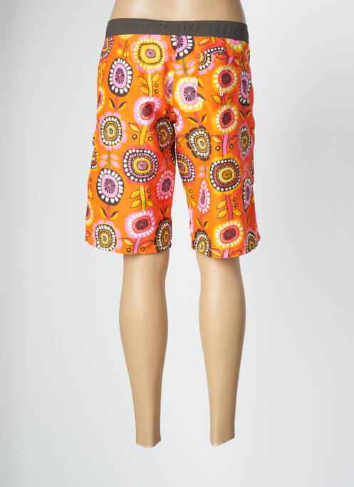 Bas de maillot de bain orange BANANA MOON pour femme