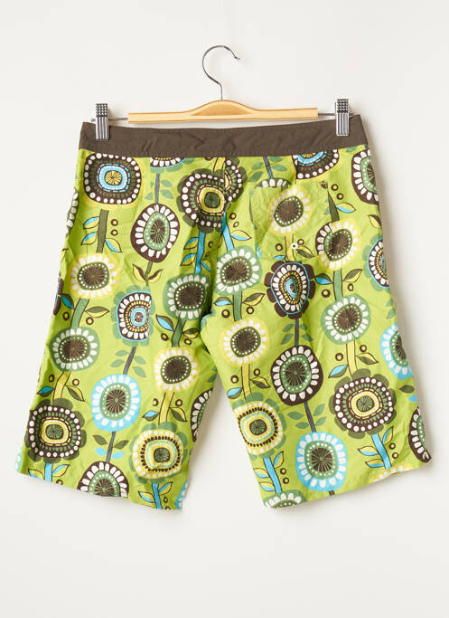 Bas de maillot de bain vert BANANA MOON pour femme