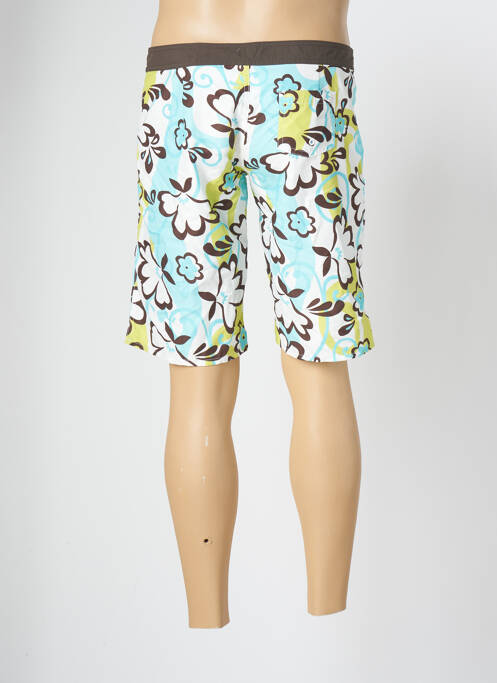 Bermuda bleu BANANA MOON pour femme