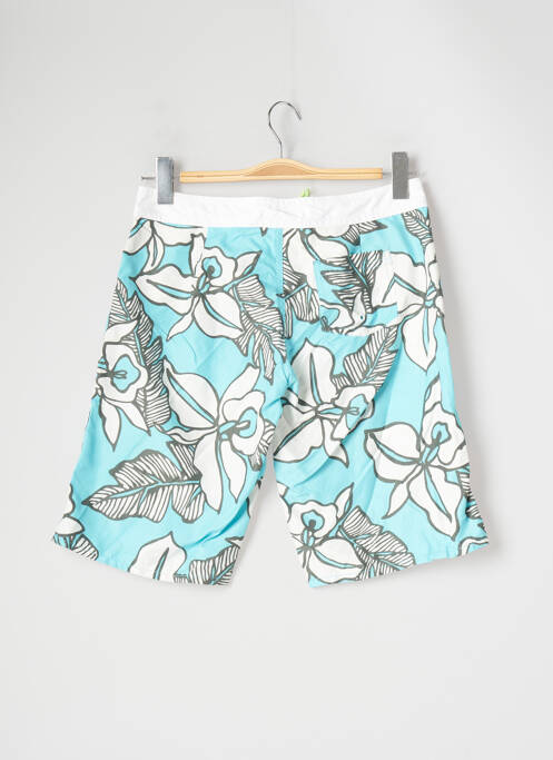 Bermuda bleu BANANA MOON pour femme