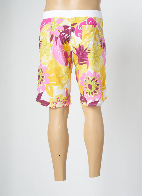 Bermuda jaune BANANA MOON femme