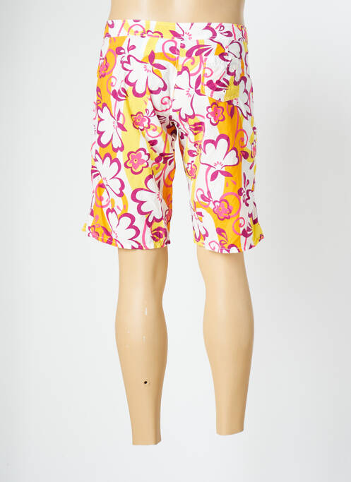 Bermuda orange BANANA MOON pour femme
