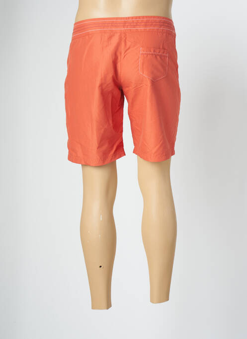 Bermuda orange BANANA MOON pour femme