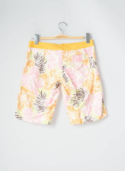 Bermuda orange BANANA MOON pour femme