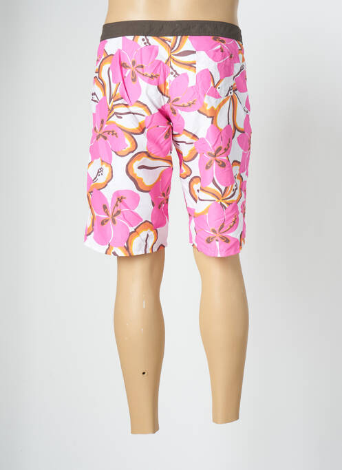 Bermuda rose BANANA MOON pour femme