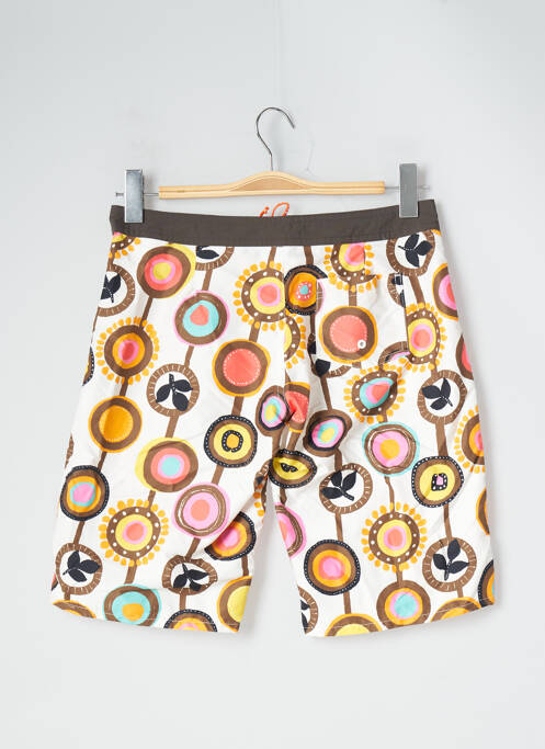 Short blanc BANANA MOON pour femme