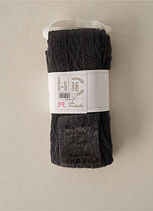 Legging stretch taille normale gris BANANA MOON femme