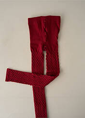 Legging rouge BANANA MOON pour femme seconde vue