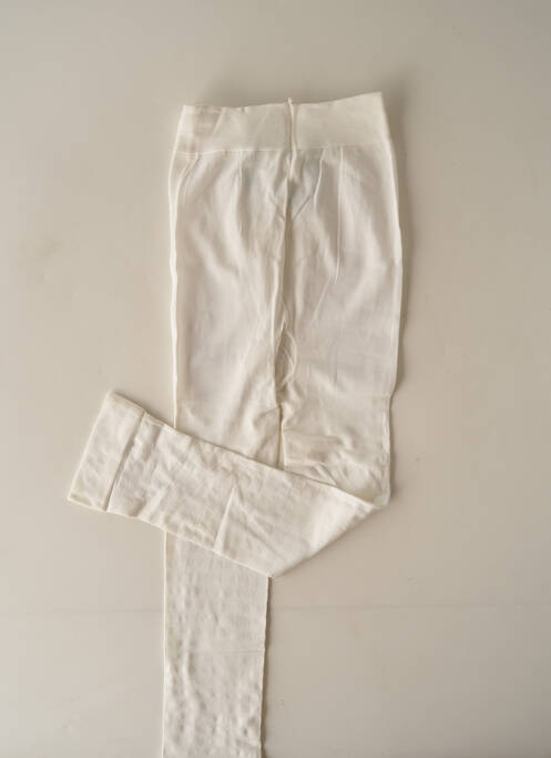 Legging blanc BANANA MOON pour femme