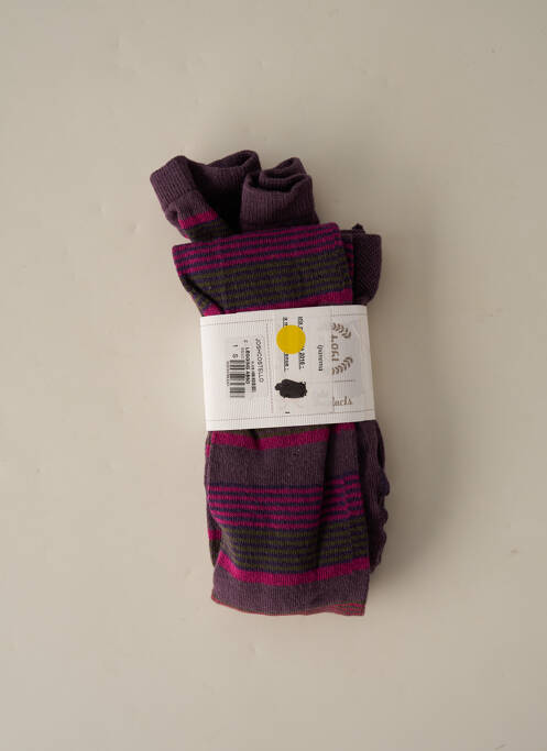 Legging violet BANANA MOON femme