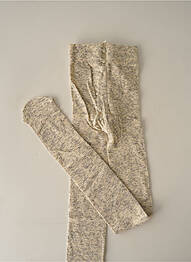 Collants stretch beige BANANA MOON femme