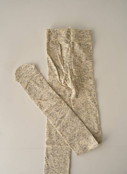 Collants beige BANANA MOON femme