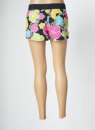 Short taille normale taille normale noir BANANA MOON femme