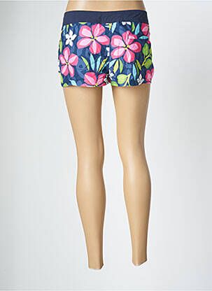 Short taille normale taille normale bleu BANANA MOON femme