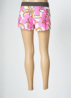 Short taille normale taille normale rose BANANA MOON femme