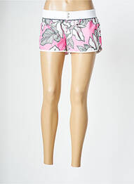 Short taille normale taille normale rose BANANA MOON femme
