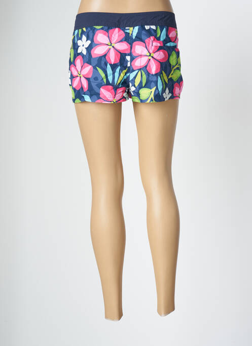 Short bleu BANANA MOON pour femme