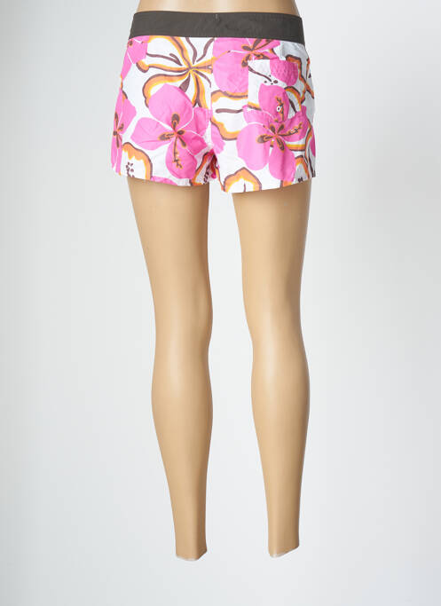Short rose BANANA MOON pour femme
