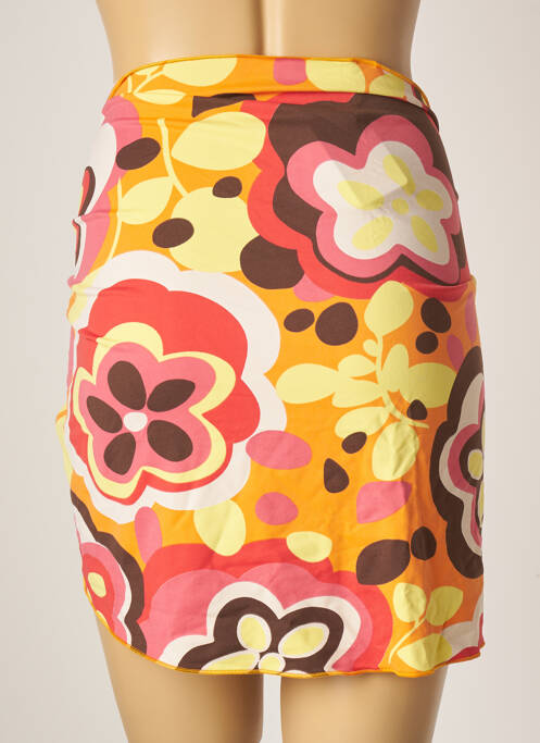 Paréo orange BANANA MOON pour femme