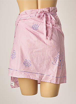 Paréo imprimé fleurs rose BANANA MOON femme