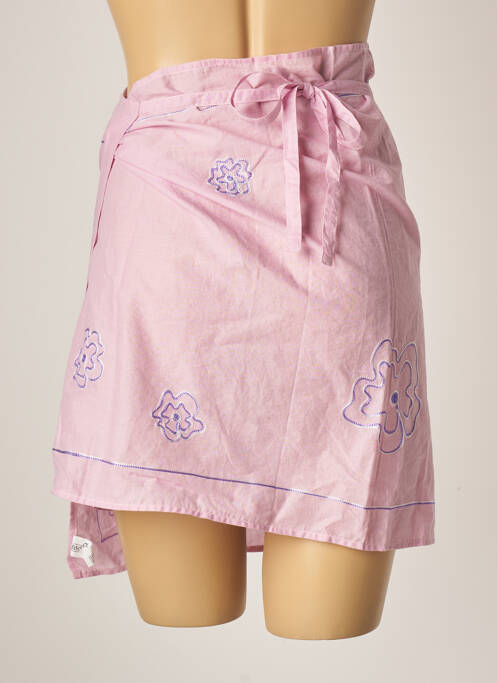 Paréo rose BANANA MOON pour femme