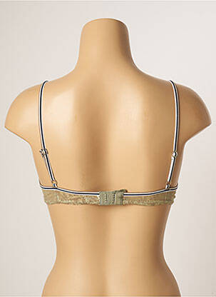 Soutien-gorge haut soutien-gorge balconnet haut soutien-gorge balconnet vert BANANA MOON femme