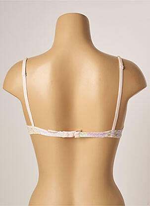 Soutien-gorge haut soutien-gorge balconnet haut soutien-gorge balconnet jaune BANANA MOON femme