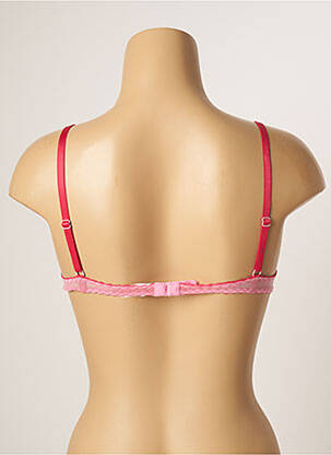 Soutien-gorge haut soutien-gorge balconnet haut soutien-gorge balconnet rose BANANA MOON femme