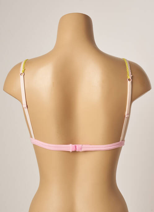 Soutien-gorge rose BANANA MOON pour femme