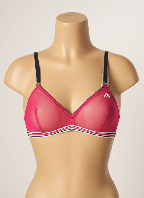 Soutien-gorge rose BANANA MOON pour femme