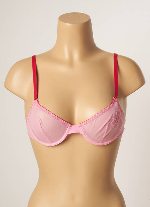 Soutien-gorge rose BANANA MOON pour femme