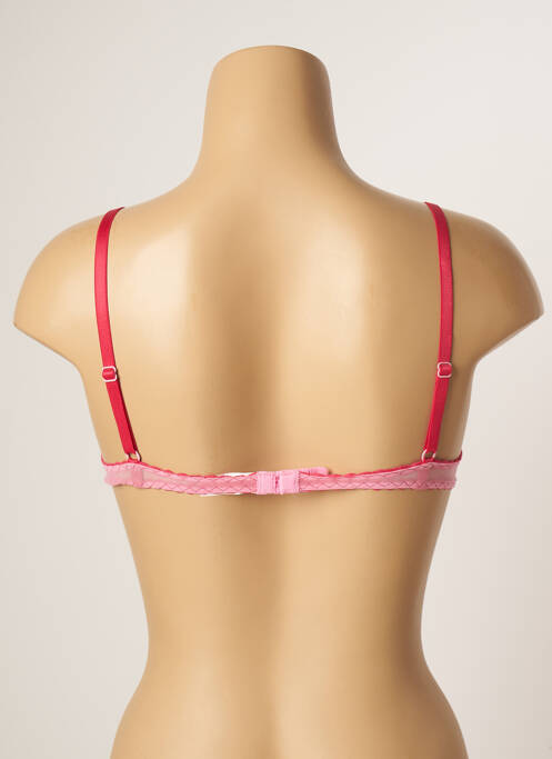 Soutien-gorge rose BANANA MOON pour femme