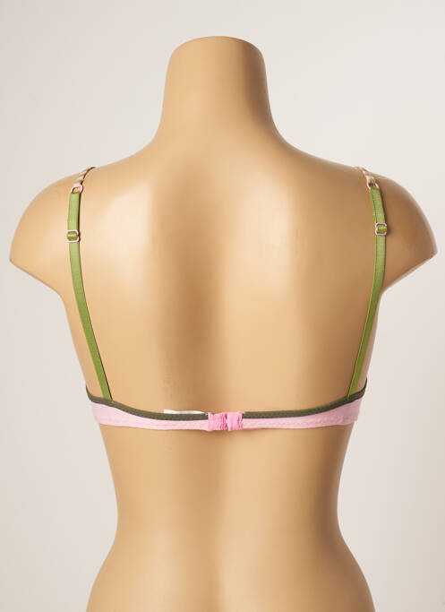 Soutien-gorge vert BANANA MOON pour femme