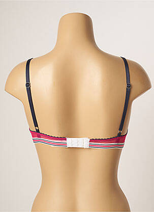 Soutien-gorge haut soutien-gorge moulé haut soutien-gorge moulé rose BANANA MOON femme
