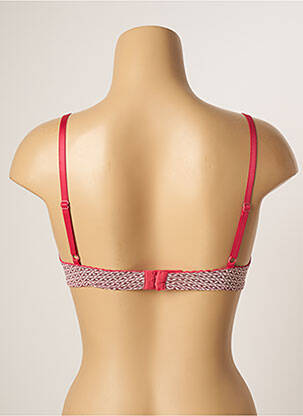 Soutien-gorge haut soutien-gorge moulé haut soutien-gorge moulé rose BANANA MOON femme