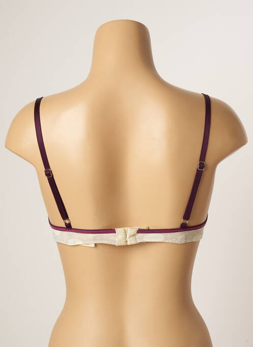 Soutien-gorge gris BANANA MOON pour femme