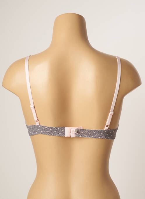 Soutien-gorge gris BANANA MOON pour femme