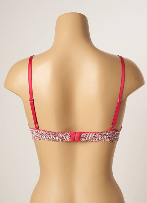 Soutien-gorge rose BANANA MOON pour femme