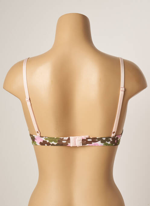 Soutien-gorge rose BANANA MOON pour femme