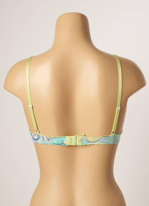 Soutien-gorge vert BANANA MOON pour femme
