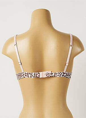 Soutien-gorge haut soutien-gorge moulé haut soutien-gorge moulé marron BANANA MOON femme