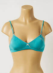 Soutien-gorge bleu BANANA MOON pour femme seconde vue