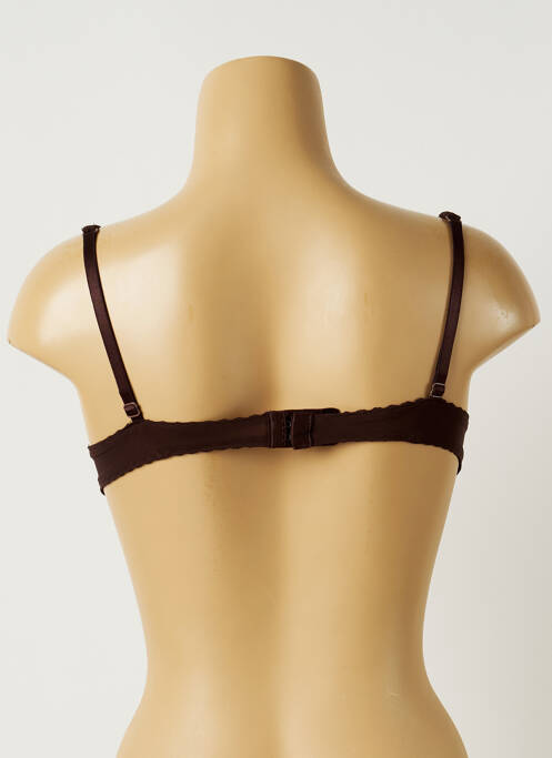 Soutien-gorge marron BANANA MOON pour femme