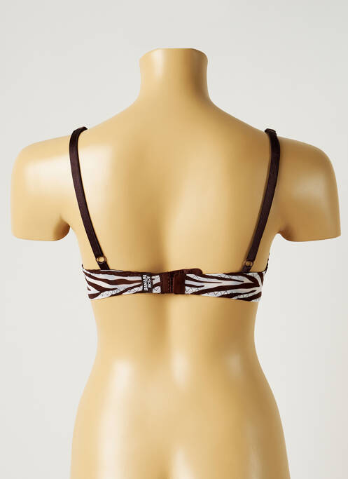 Soutien-gorge marron BANANA MOON pour femme